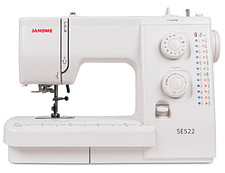 Электромеханическая швейная машина Janome SE 522