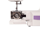 Электромеханическая швейная машина Janome XV-5, фото 3