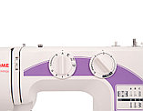 Электромеханическая швейная машина Janome XV-5, фото 5