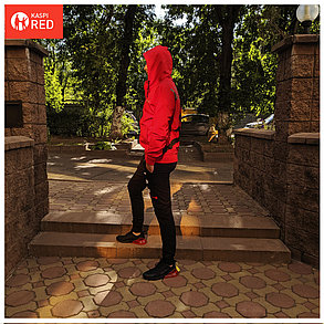Спортивный костюм Air Jordan Red, фото 2