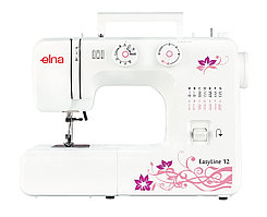 Электромеханическая швейная машина Elna EasyLine 12