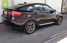 Пороги, Original Style для BMW X6 E71 ( 2008-2014), фото 4