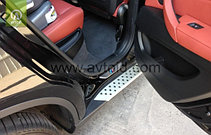 Пороги, Original Style для BMW X6 E71 ( 2008-2014), фото 6