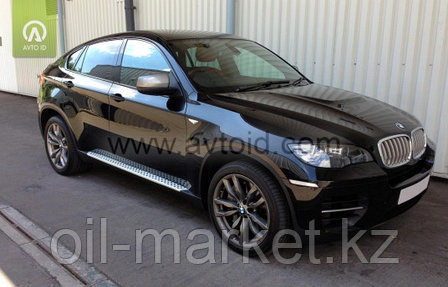 Пороги, Original Style для BMW X6 E71 ( 2008-2014), фото 1