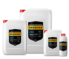 GREDORS CM – средство для очистки и обезжиривания поверхностей из чёрного металла