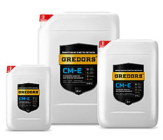 GREDORS CM–E – усиленное средство для очистки и обезжиривания поверхностей из чёрного металла