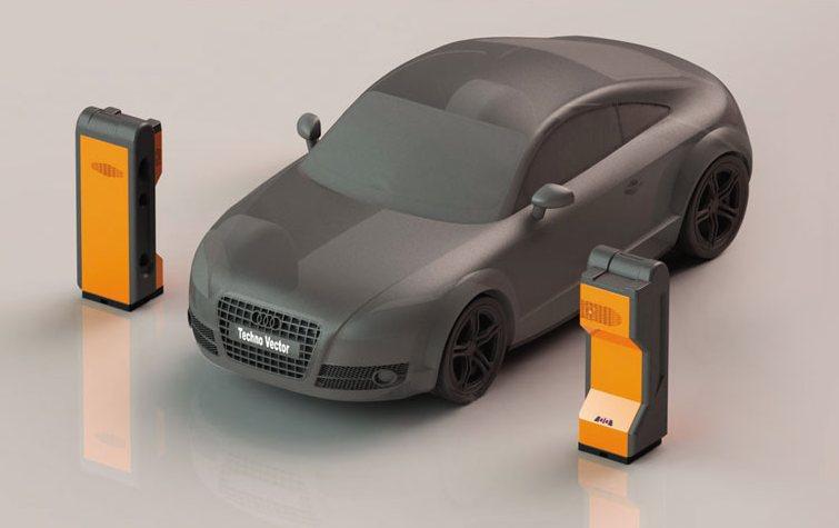 Техно Вектор 8 VELOX 8102, фото 1