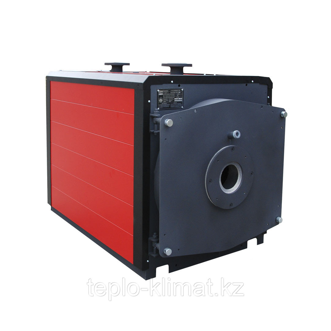 Газовый/жидкотопливный стальной котел Cronos BB - 3 060 (без горелки)