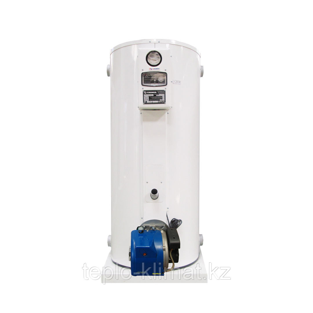 Автоматизированный водогрейный котел CRONOS BB 1035 газ - фото 1 - id-p34339772