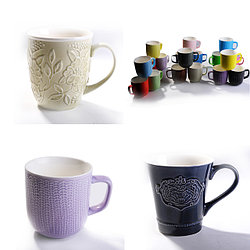 Кружки и стаканы