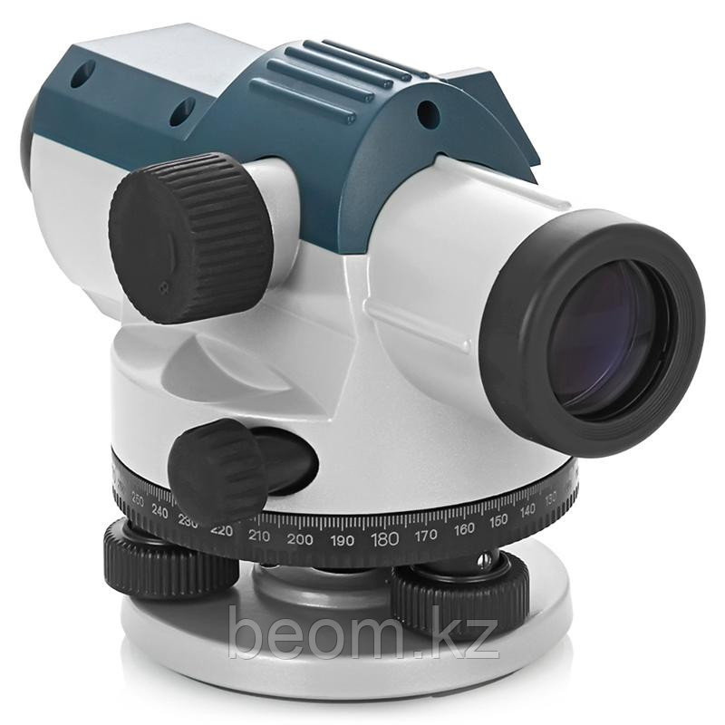 Оптический нивелир Bosch GOL 32 D рабочий диапазон 120 м