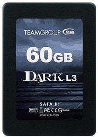 Жесткий диск SSD Teamgroup 60Gb sata III