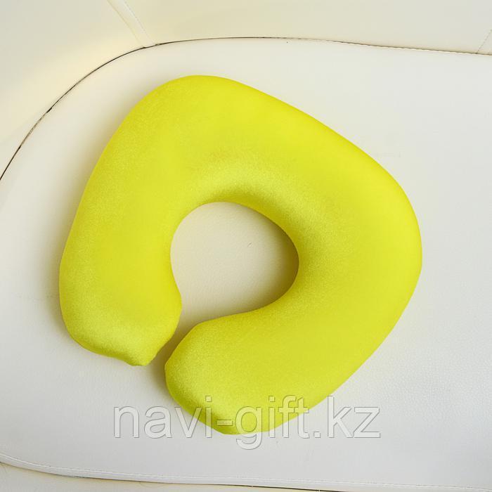 Подголовник детский "Banana", 23 х 24 (антистресс) - фото 4 - id-p65668047