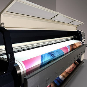 Ремонт текстильного принтера