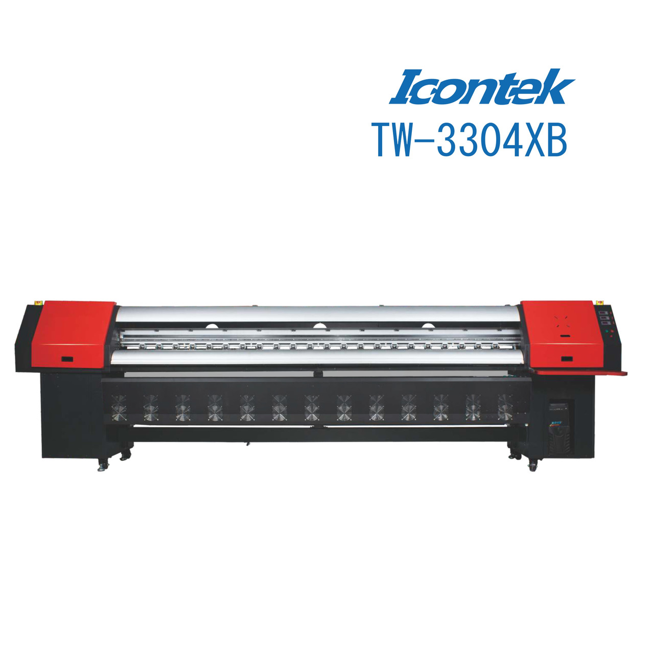 Принтер широкоформатный 3,2м TW-3304XB ICONTEK