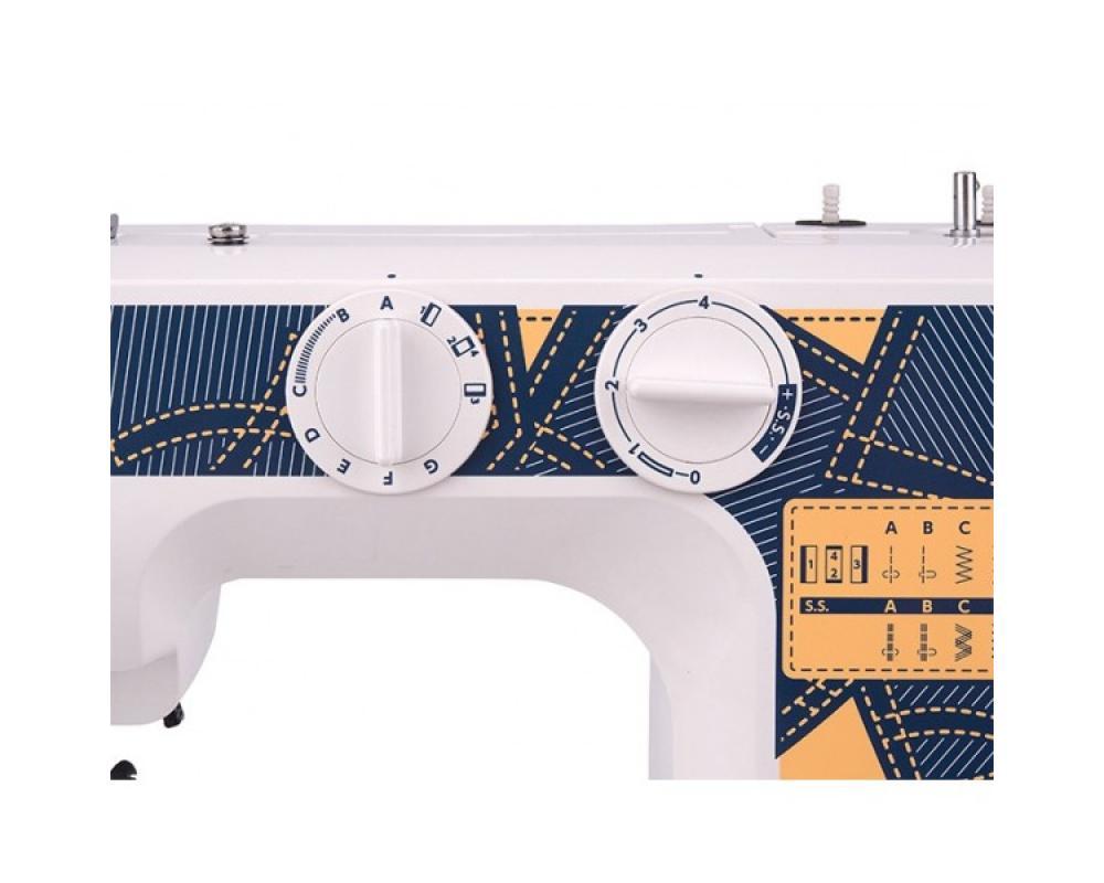 Бытовая швейная машина Janome JL-23 - фото 4 - id-p65685269