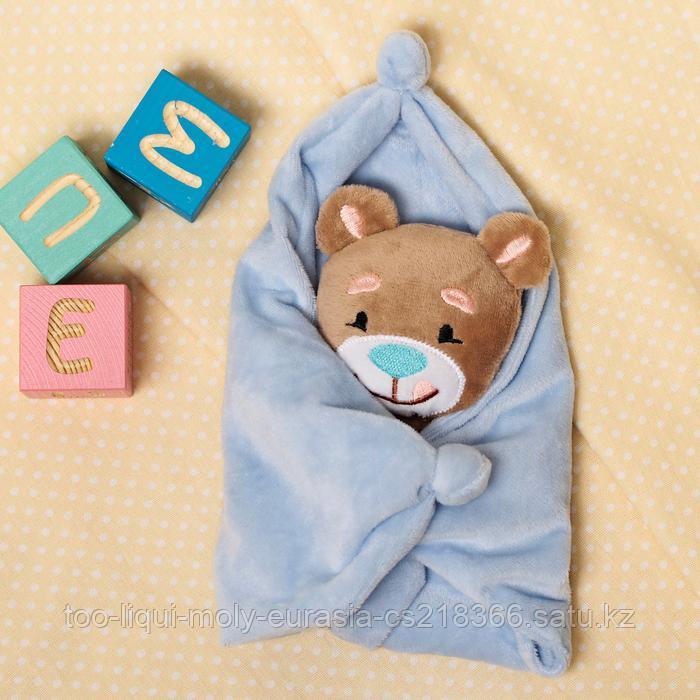 Игрушка для новорождённых "Мишутка Тео" - фото 1 - id-p65686226
