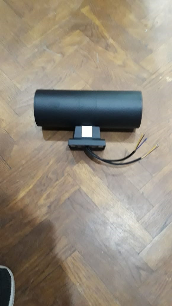 Светильники настенные архитектурные, tubus led, прожекторы типа up - down, фасадные светильники 24 ватт
