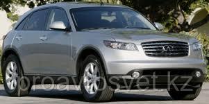 Переходные рамки наInfiniti FX 35/FX 50 I (2003-2008) Hella 3 R