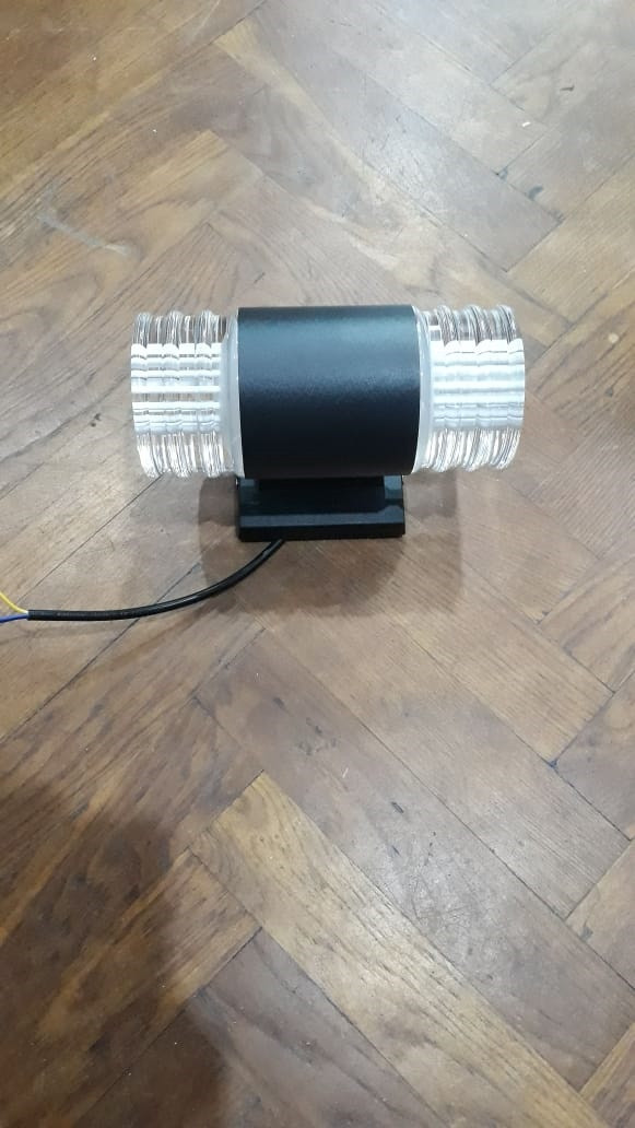 Светильники настенные архитектурные, tubus led, прожекторы типа up - down, фасадные светильники 5 ватт