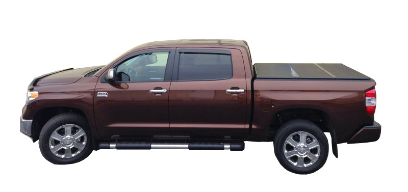 Жесткая крышка кузова 2007+ Toyota Tundra Regular/Double Cab, 6.5' Short Bed