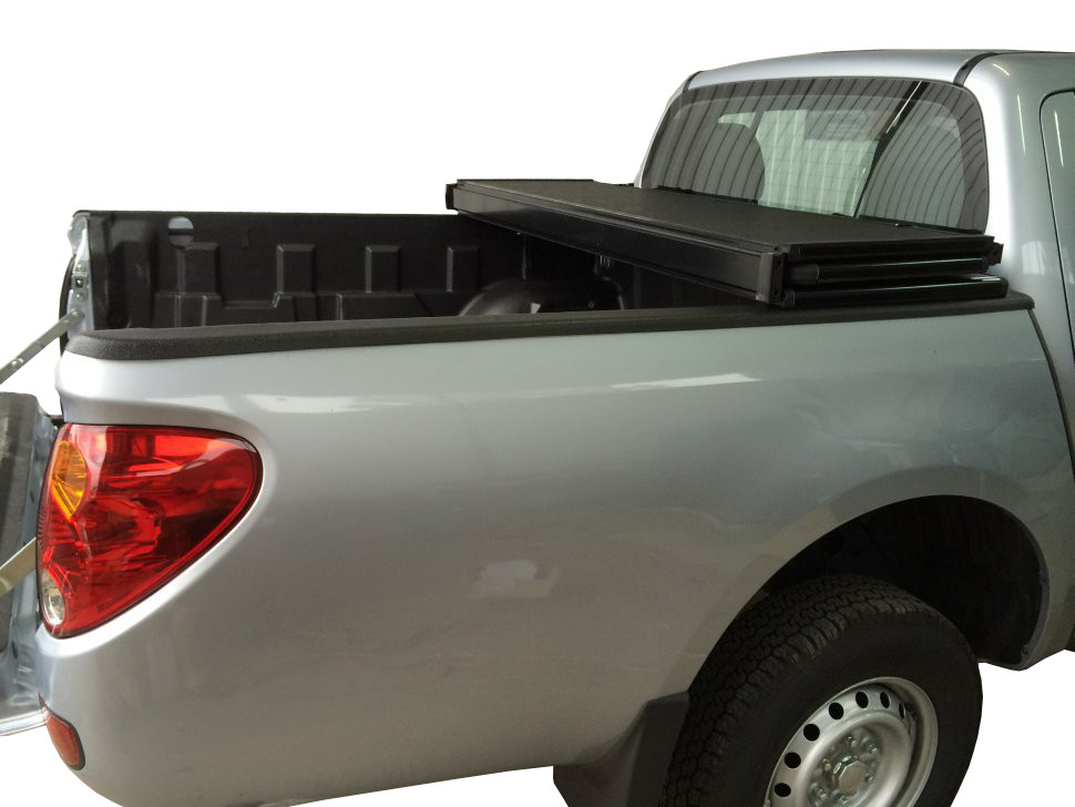 Жесткая крышка кузова 2009+ Mitsubishi Triton Double Cab,with 1.505m Extended Bed PORTAL