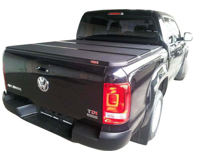 Жесткая крышка кузова 2011+ Volkswagen Amarok Double Cab