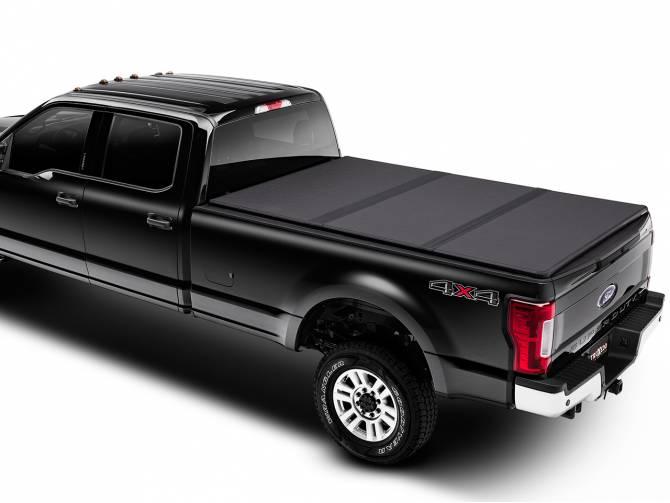 Жесткая крышка кузова 2004-2014 Ford F-150 Std/Ext/Crew Cab,6.5' Bed