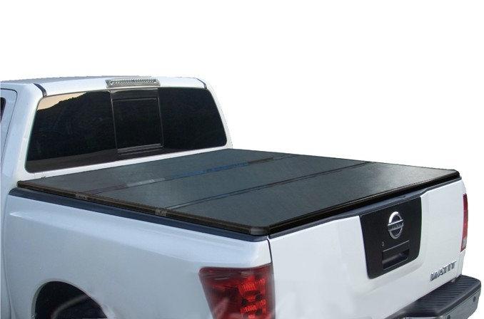 Жесткая крышка кузова 2005+ Nissan Navara Double cab,1.48m Bed PORTAL