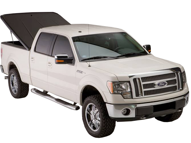 Пластиковая крышка 2004-2014 Ford F-150 Supercrew Cab, 5.5` Short Bed PORTAL