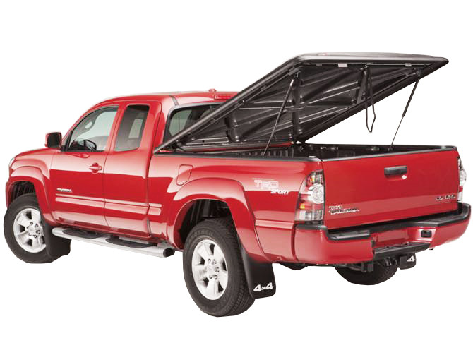Пластиковая крышка 2015+ Mitsubishi Triton L200