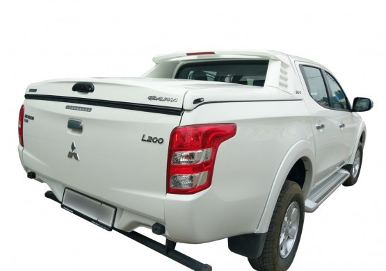 Крышка ALPHA SC-Z Mitsubishi Triton (2015+) в грунте
