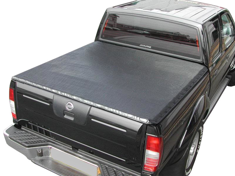 Мягкий тент 2005-2014 Nissan Navara (D40) Double Cab, 1.48m Bed