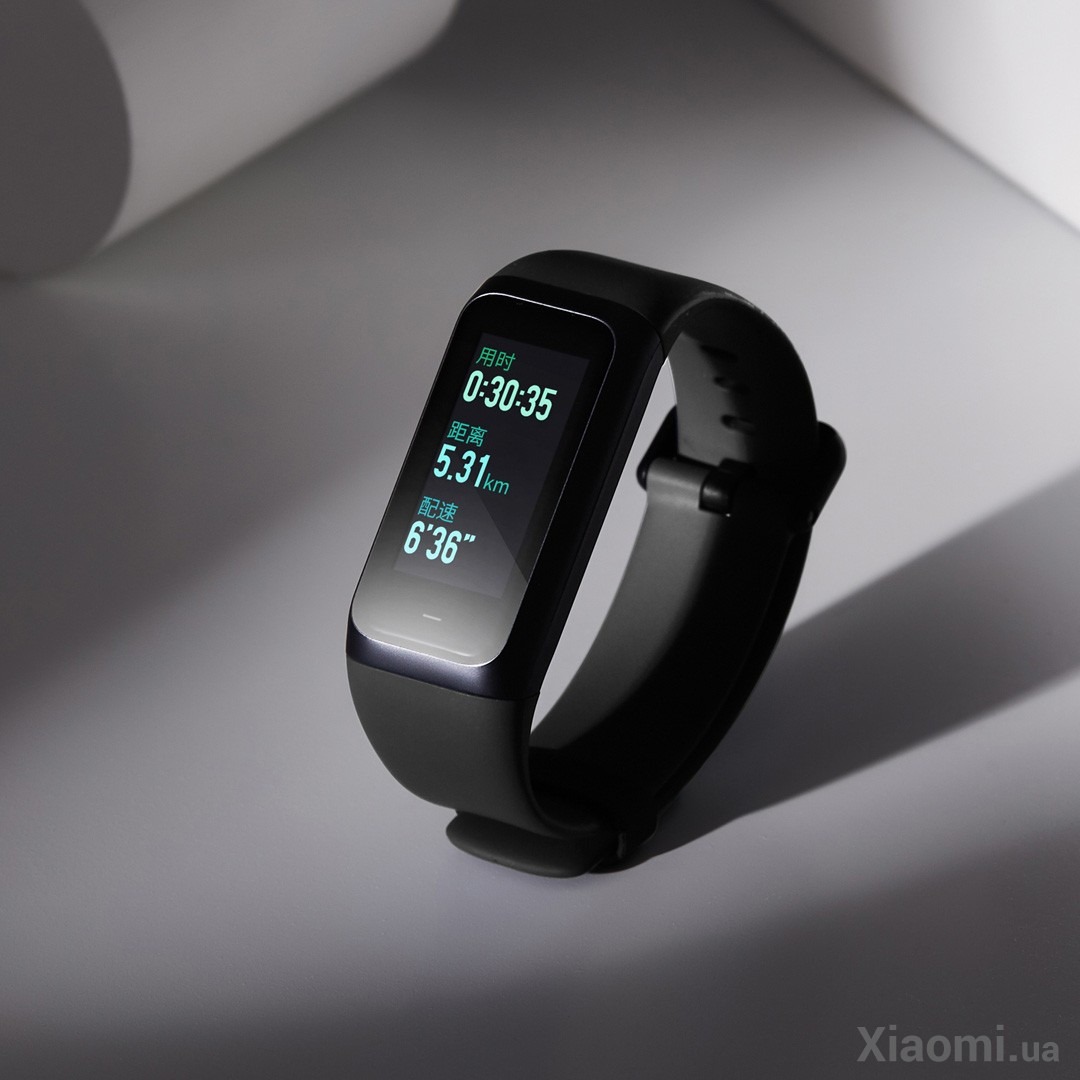 Умный фитнес браслет Xiaomi Huami Amazfit Cor 2