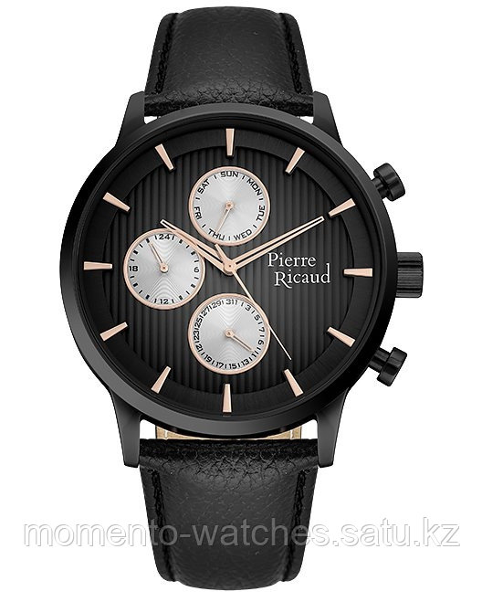 Часы Pierre Ricaud P97230.B2R4QF