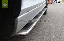 Пороги, Original Style, для Audi Q 7 (2005-2014), фото 6
