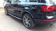 Пороги, Original Style, для Audi Q 7 (2005-2014), фото 3