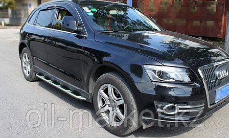 Пороги, Original Style, для Audi Q 5 (2008-2016), фото 1