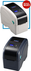 Термотрансферный принтер этикеток TSC TTP-323