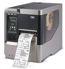 Промышленный принтер этикеток TSC TTP MX-240
