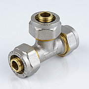 Тройник обжимной Дн 26*26*26 (40/5)