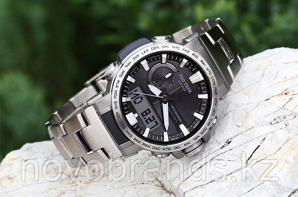 Casio Pro Trek PRW 60T 7AER