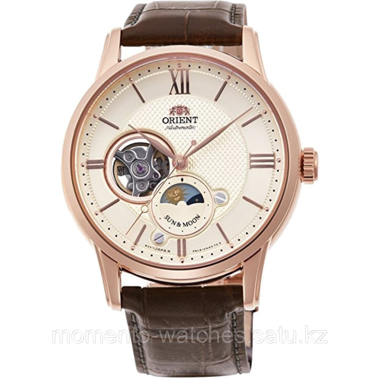 Мужские часы Orient RA-AK0001S10B