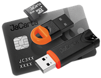 E-Token JaCarta
