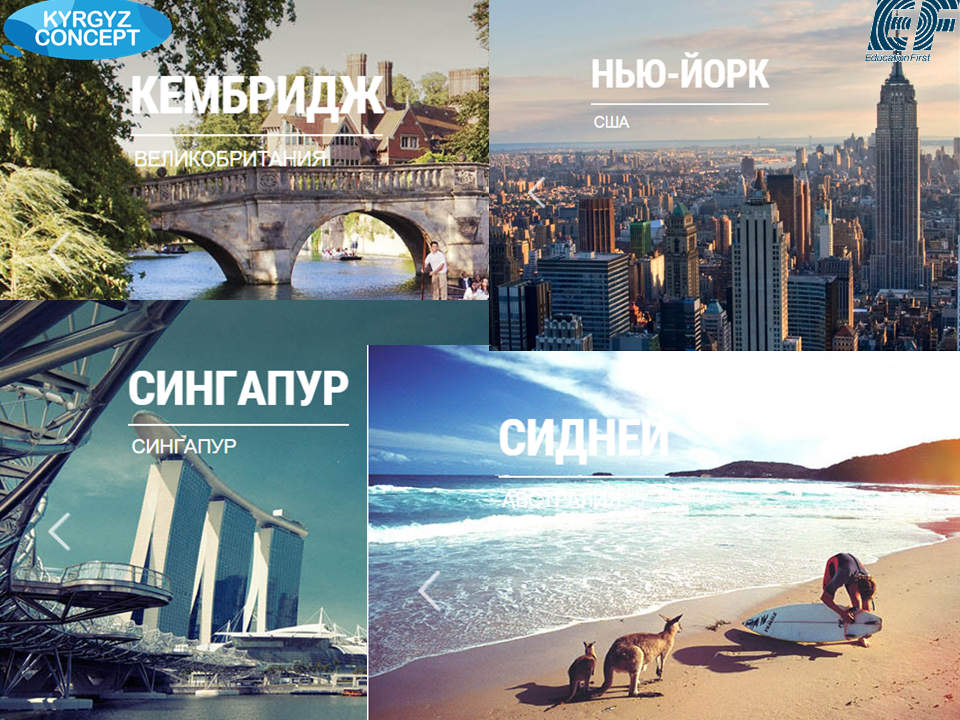 Обучение за рубежом для Школьников