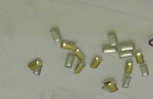 Фигурки для дизайна ногтей