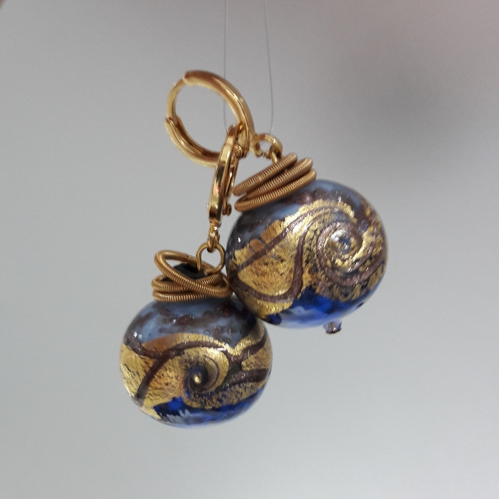 Серьги
