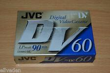 Кассета для видеокамеры JVC MiniDV  M-DV60ME