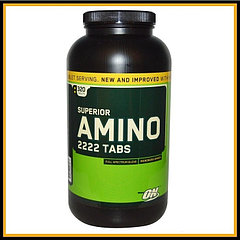 Незаменимые аминокислоты ON Amino 2222 160 капсул