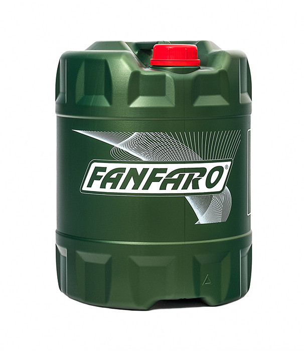 Масло гидравлическое FANFARO HYDRO Series ISO 46 20 литров - фото 1 - id-p65702939
